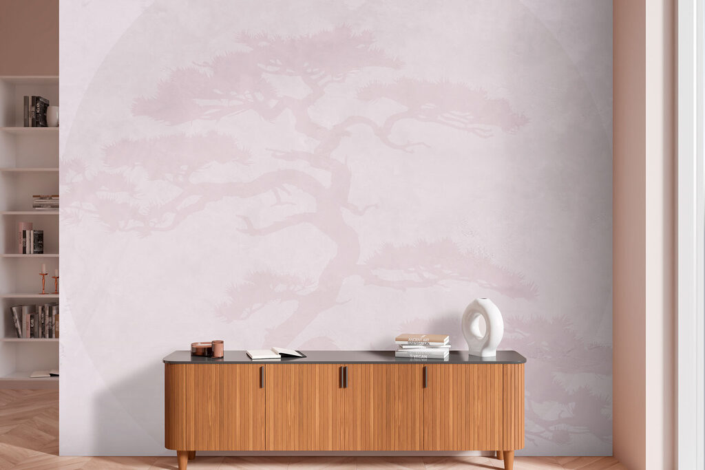 Tree Behind the Circle — interior 2