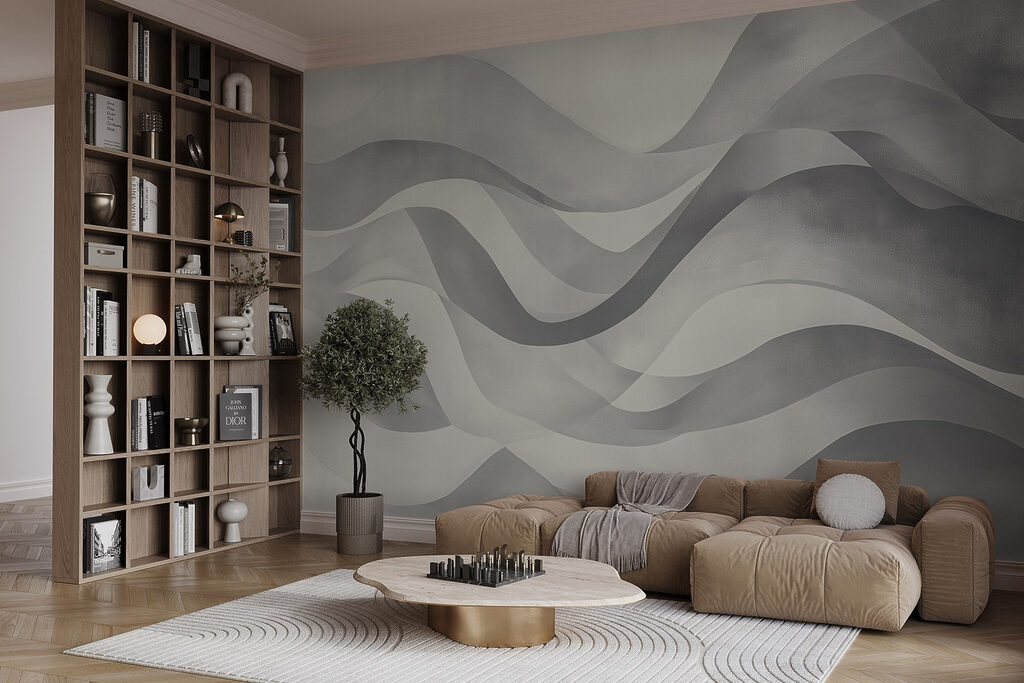 Silken Waves — interior 2