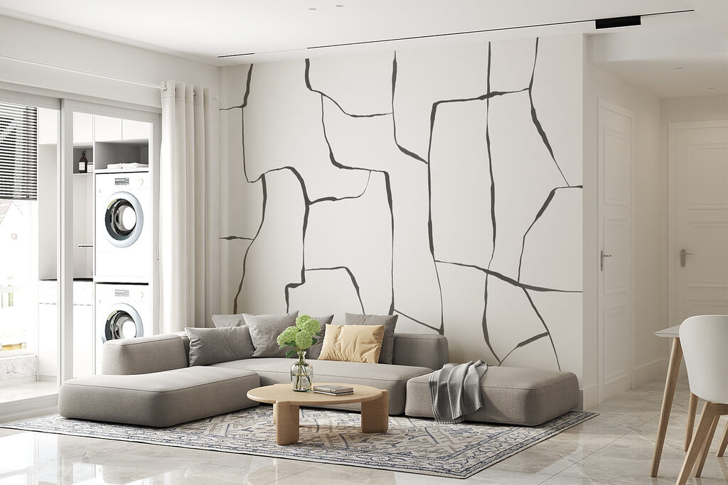 Cracks in Colour — interior 3