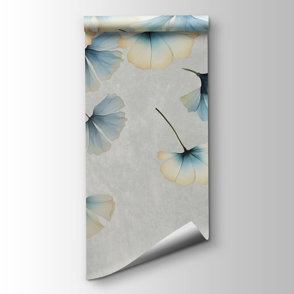 Ginkgo Leaves Falling — product view