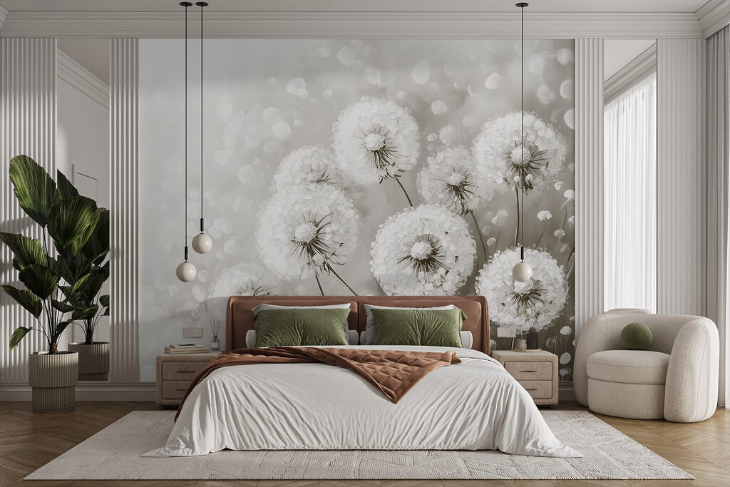 Seeds in soft light — interior 2