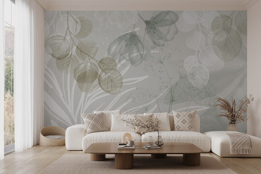 Botanical Lines and Circles — interior 4