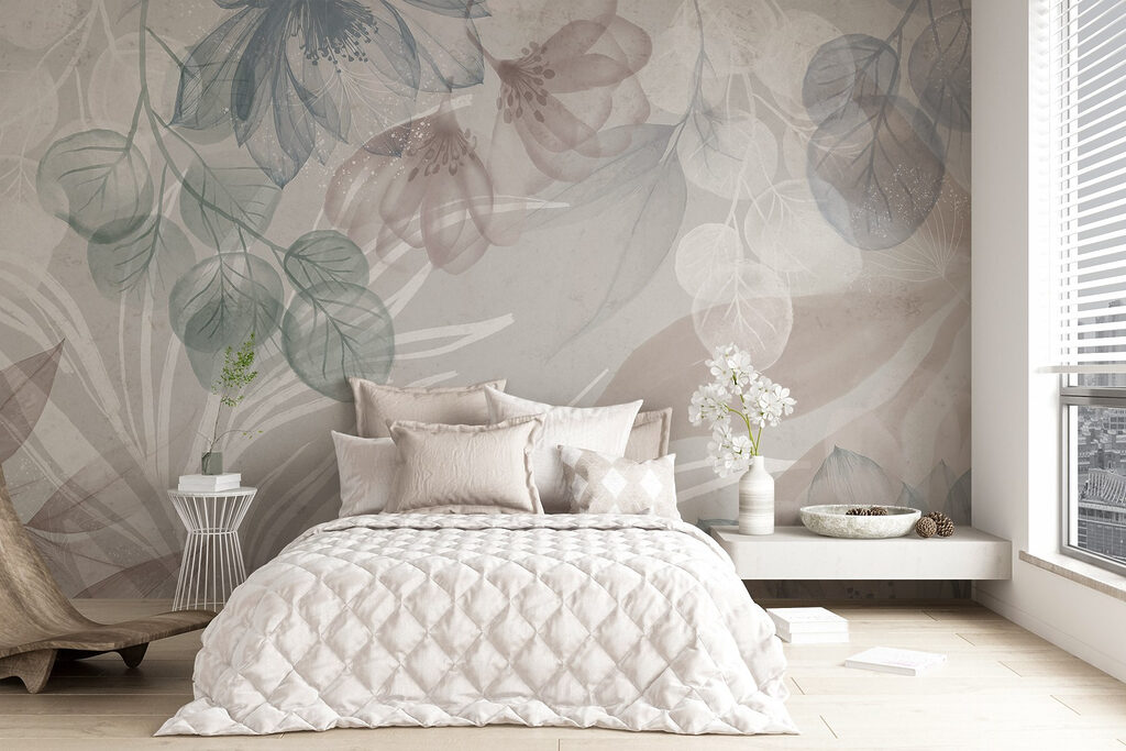 Botanical Overlap — interior 2