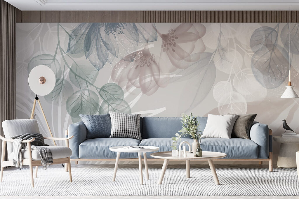 Botanical Overlap — interior 4