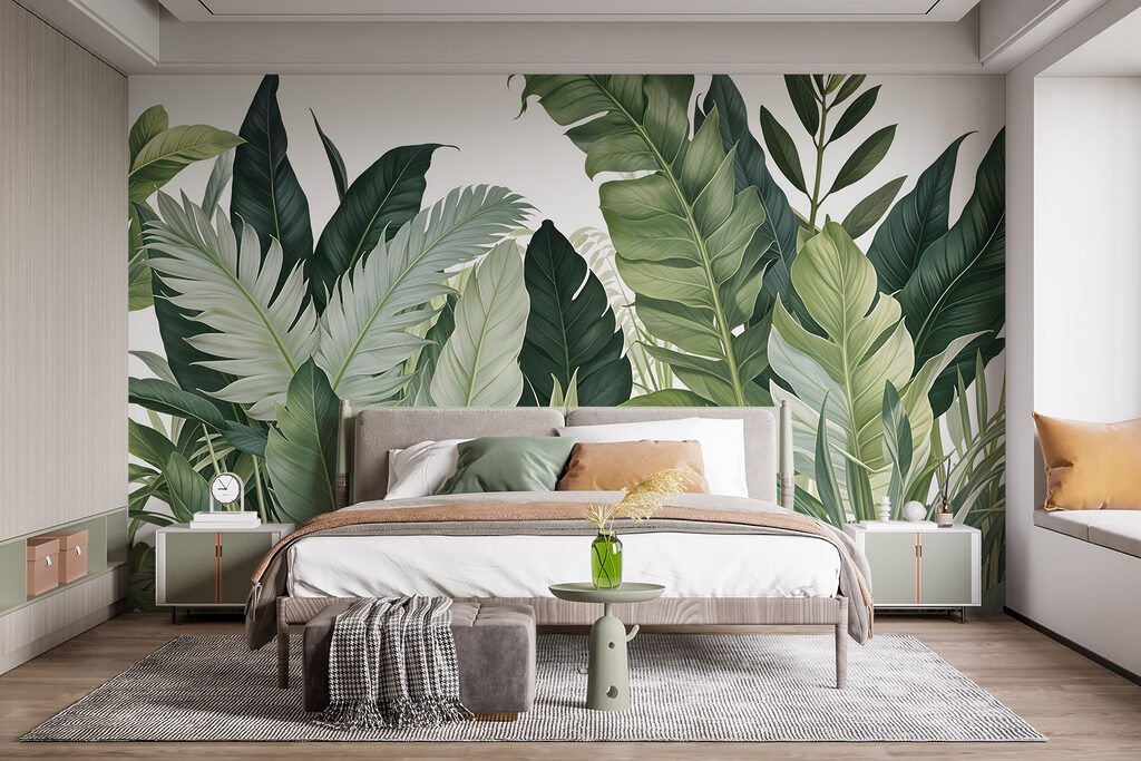 Leaf Gathering — interior 3
