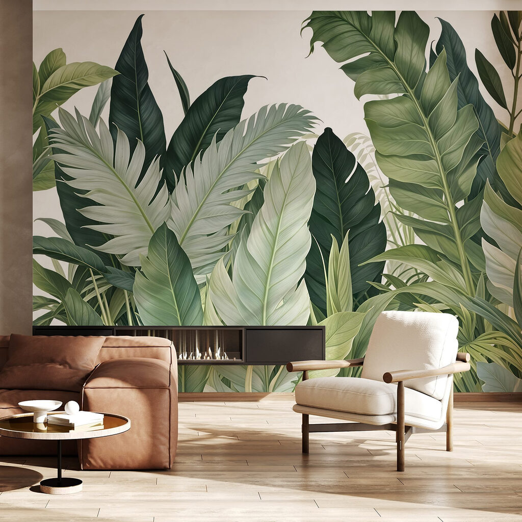 Leaf Gathering — interior 6