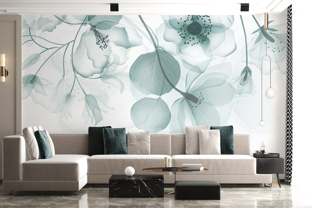 Flowers Like Water — interior 4