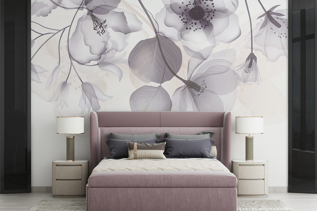 Flowers Like Water — interior 2