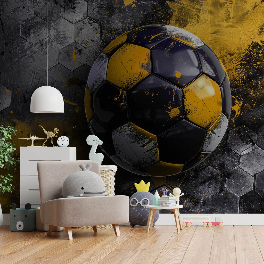Match Day Energy — interior 3
