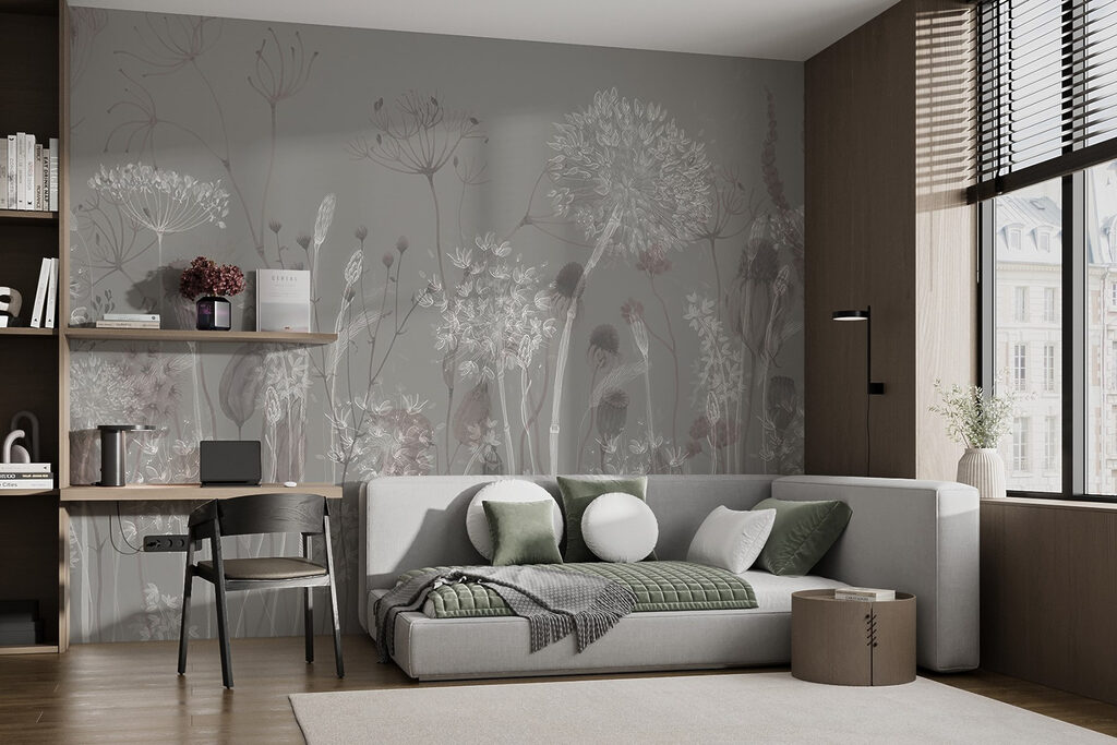 Meadow Penwork — interior 2