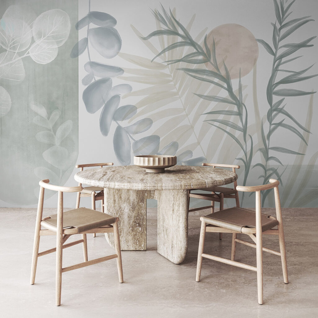 Botanical Sprigs and Shapes — interior 6