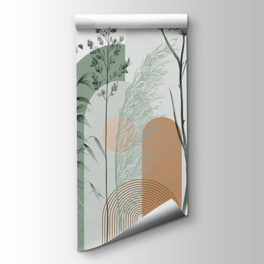 Meadow Geometry — product view