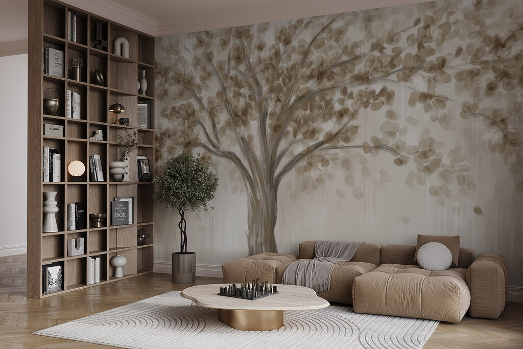 Tree of Light — interior 6