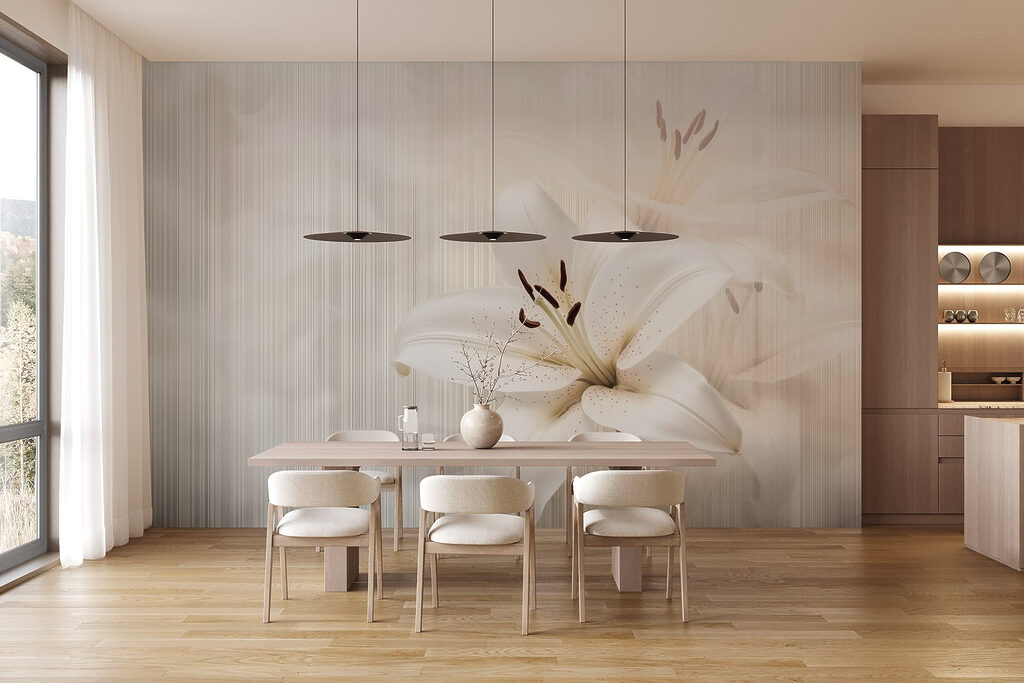 Lily Light in an interior