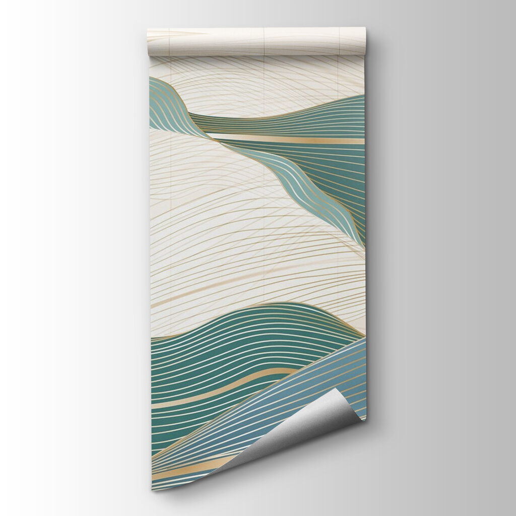 Long leaves in curves — product view