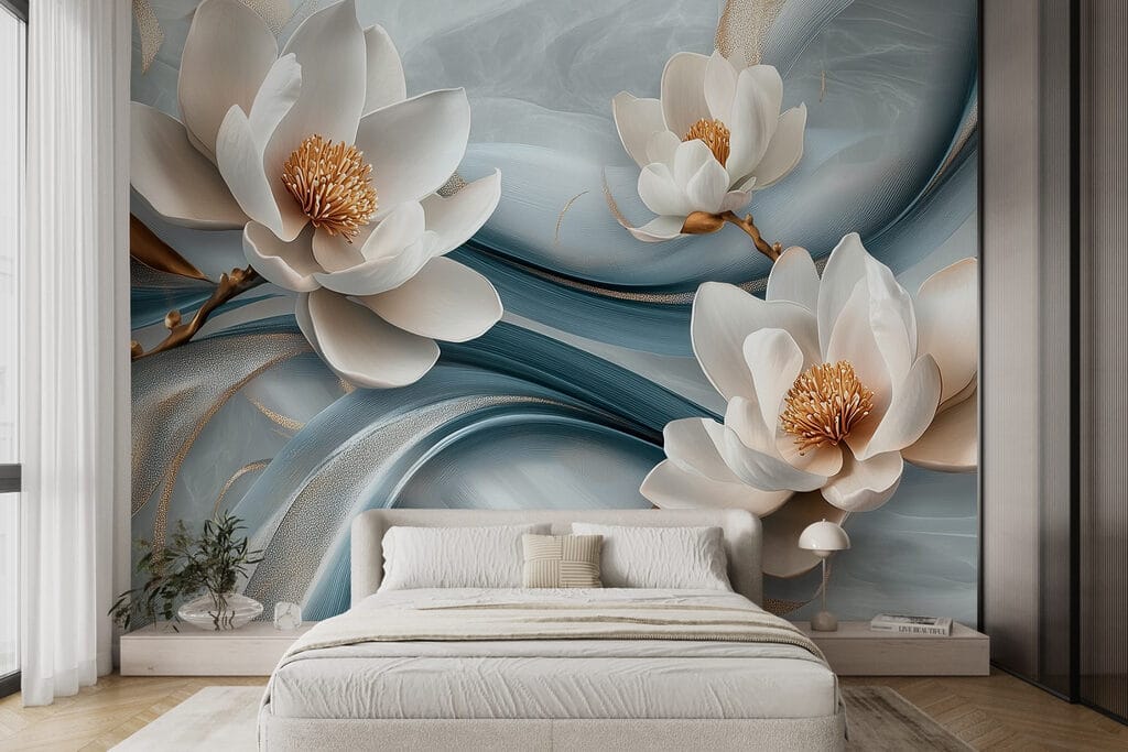 Magnolia on Silk — interior 1
