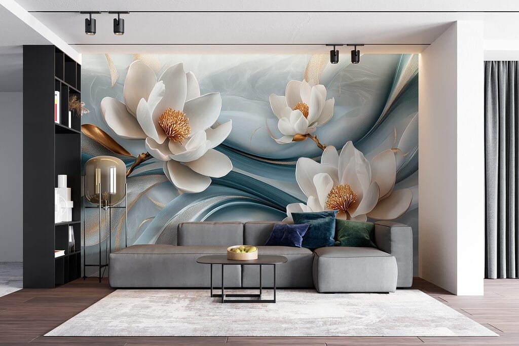 Magnolia on Silk — interior 5