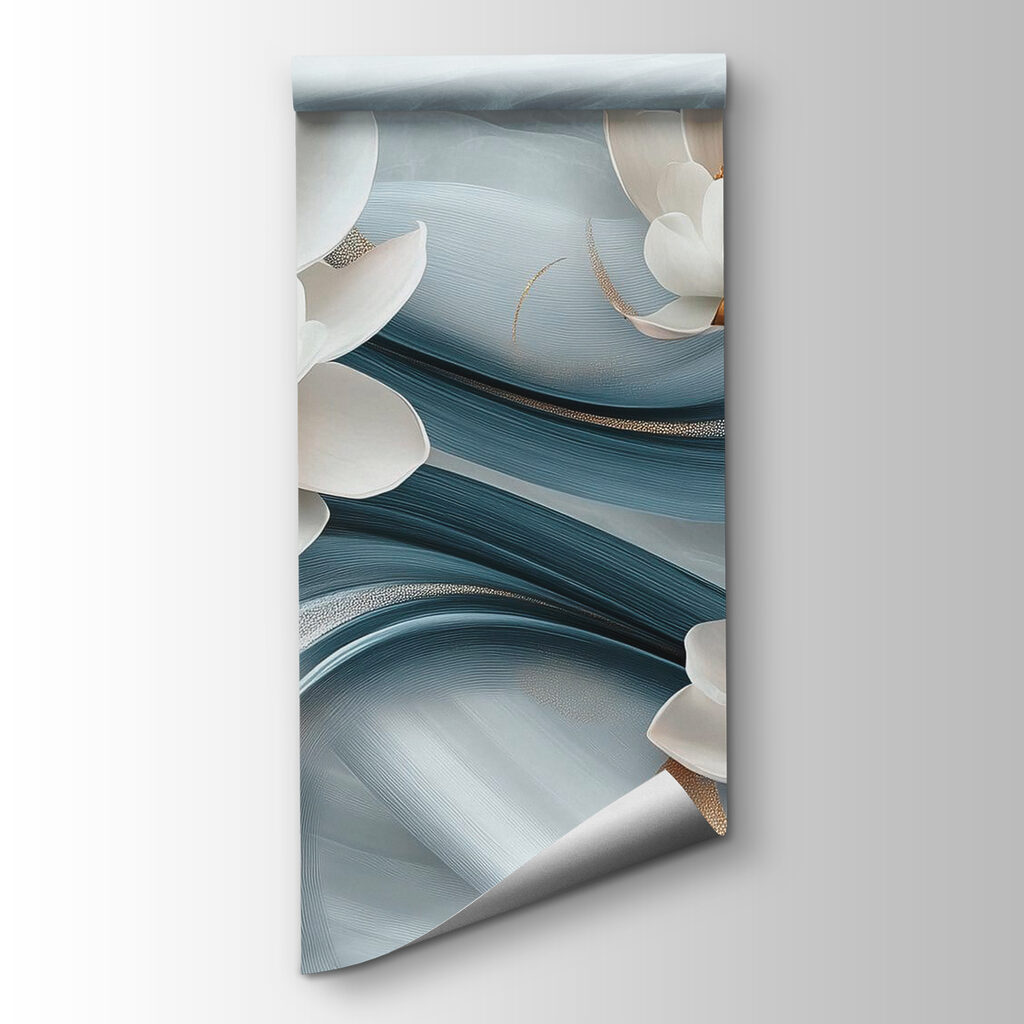 Magnolia on Silk — product view