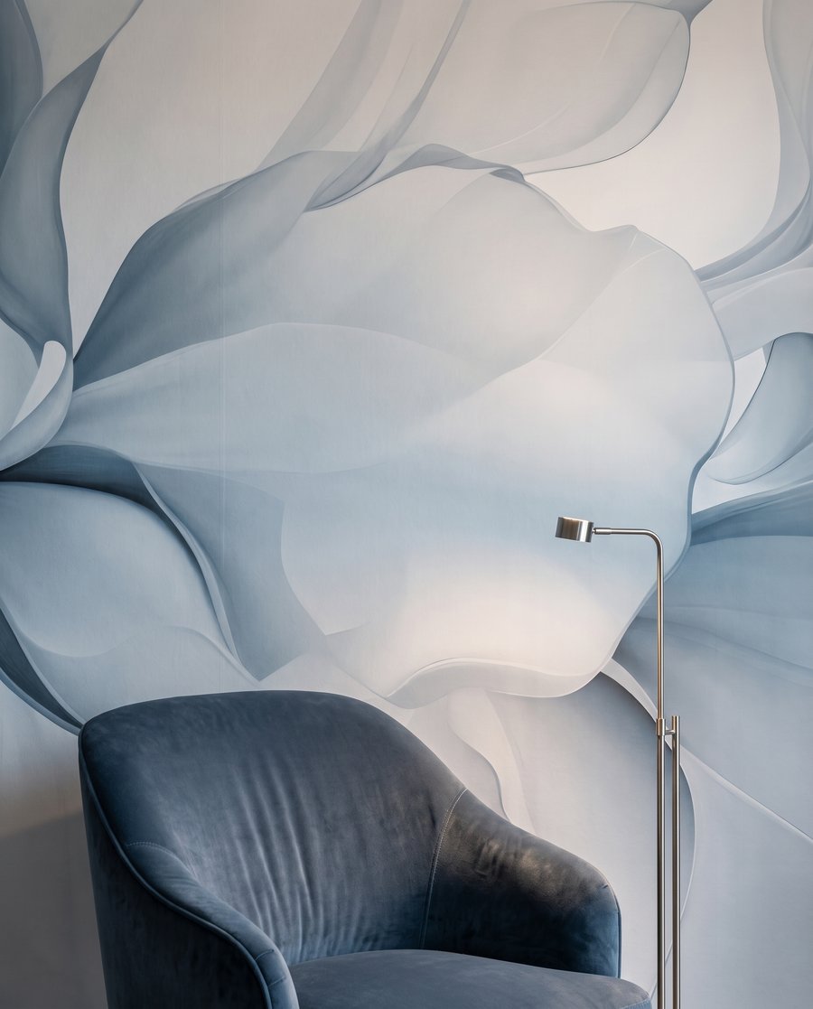 Petal Fold — interior 5