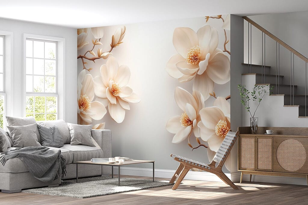 Magnolia Frame — interior 4
