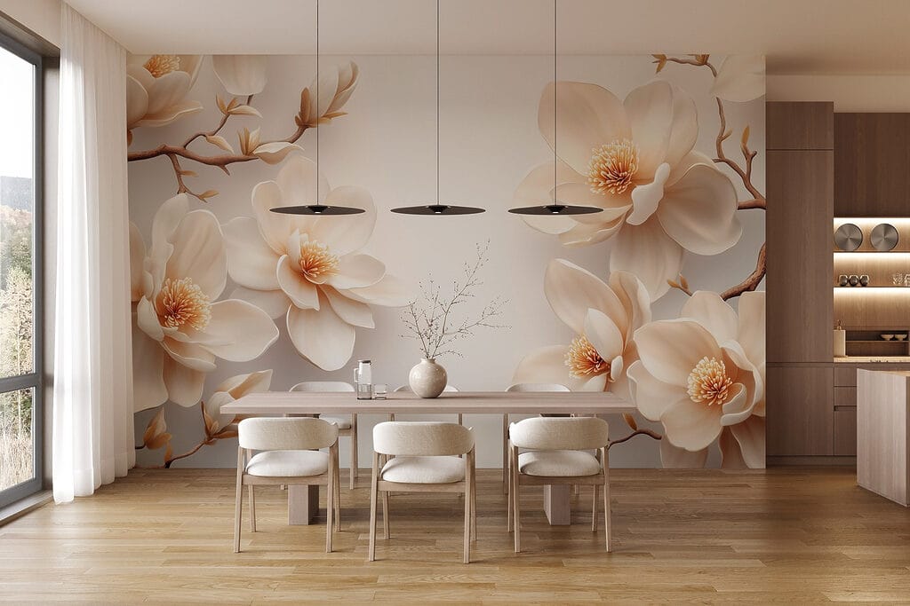 Magnolia Frame in an interior