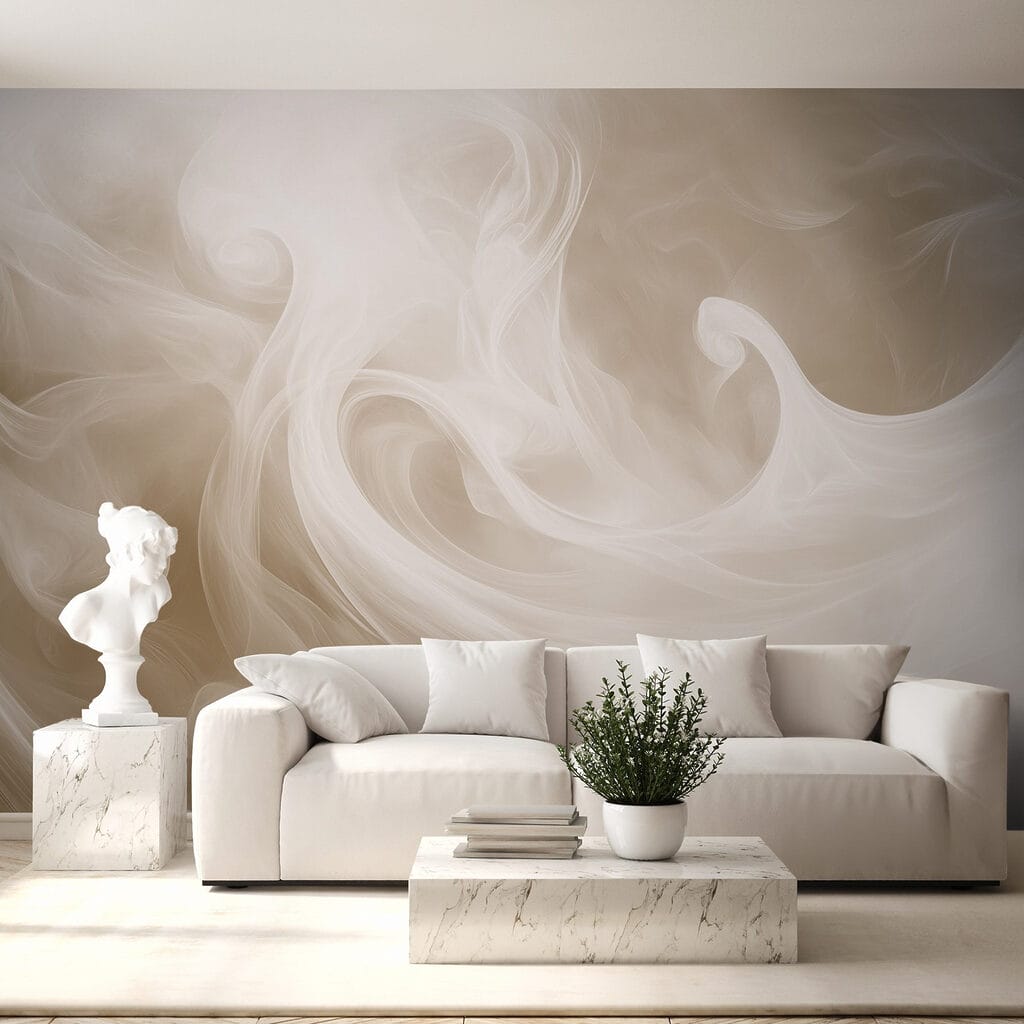 Clouds Like Silk — interior 3