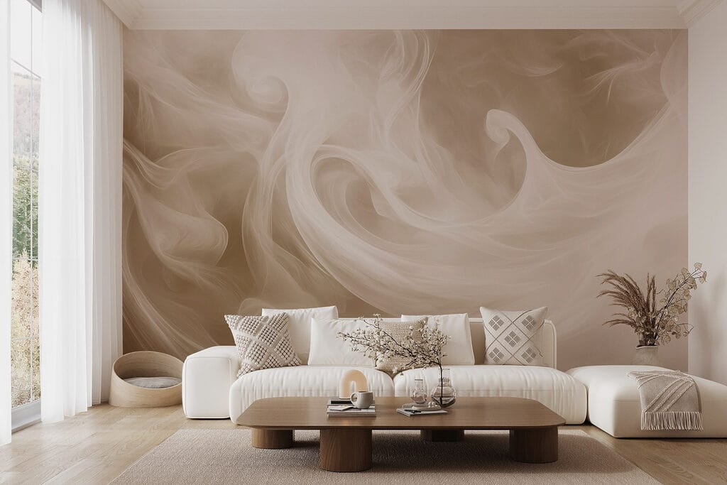 Clouds Like Silk — interior 4