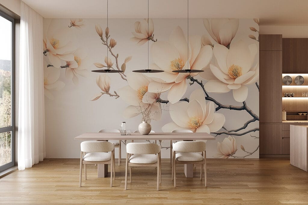 Magnolia Morning — interior 4