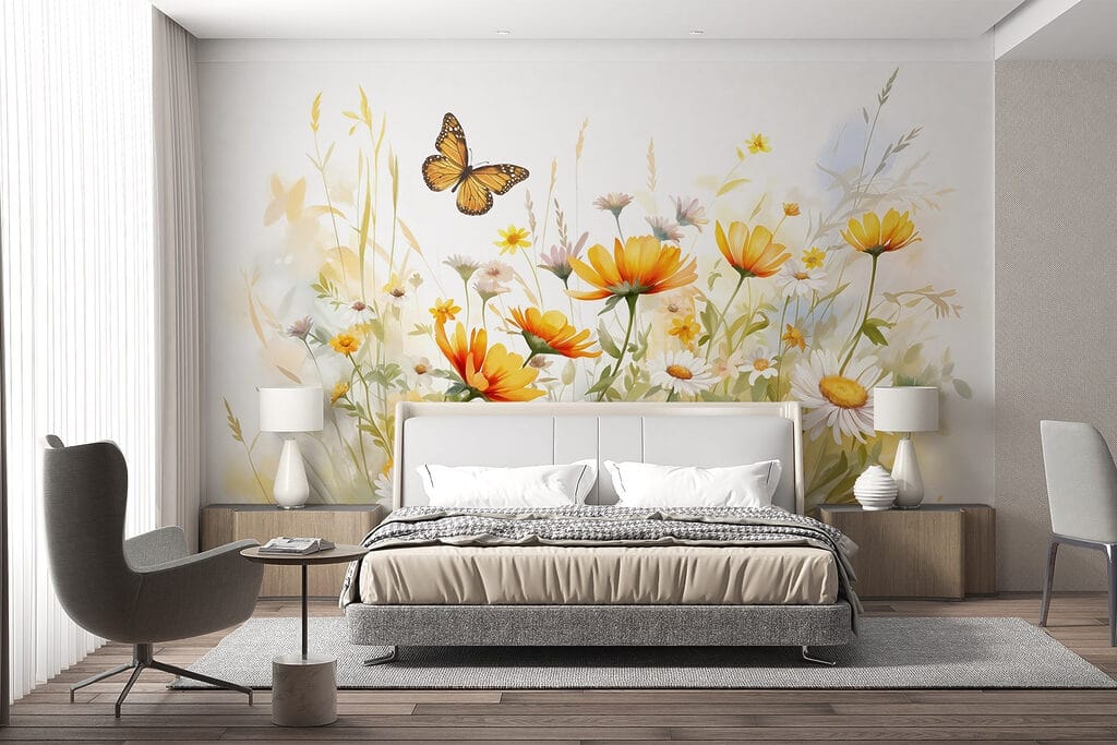 Butterfly Meadow — interior 2