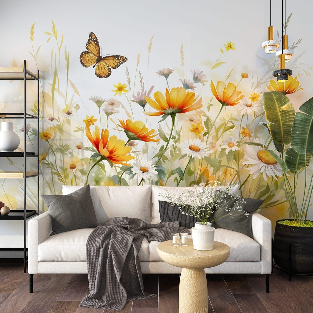 Butterfly Meadow — interior 5