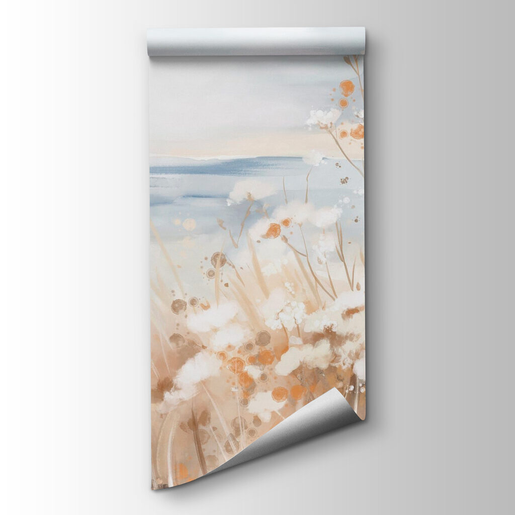 Wildflowers along the coast — product view
