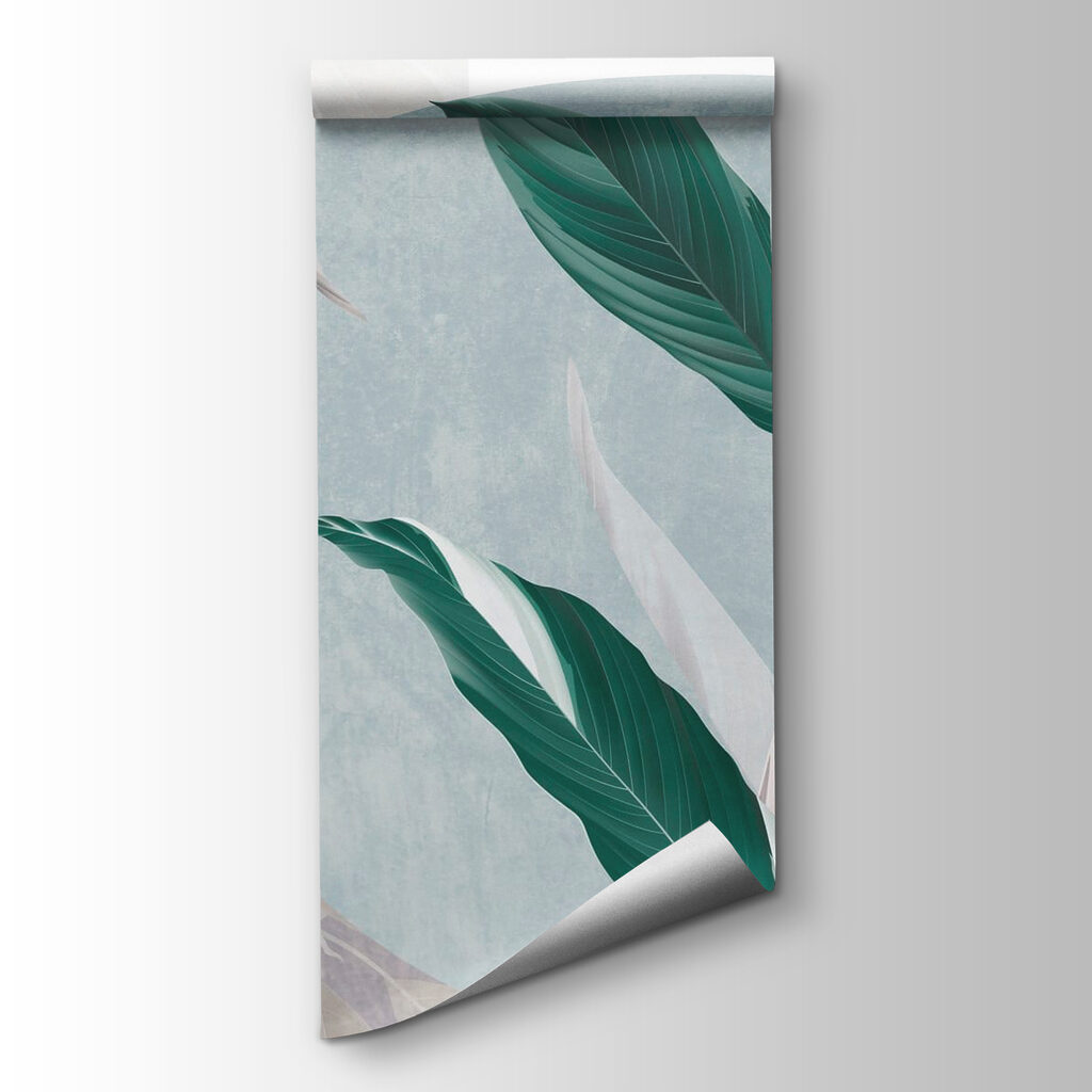 Leaves and Circle Layers — product view