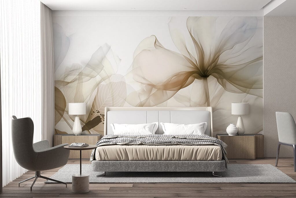 Petal Murmur in an interior