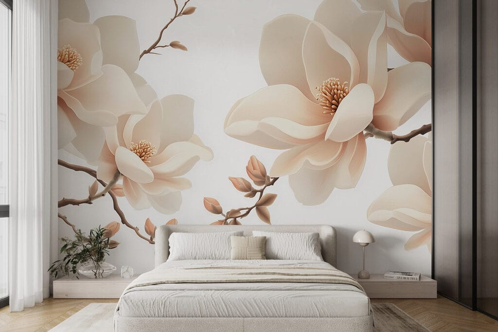 Magnolia Branches — interior 2