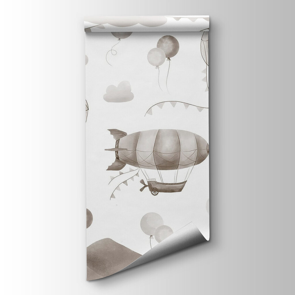 Little Balloon Landscape — product view