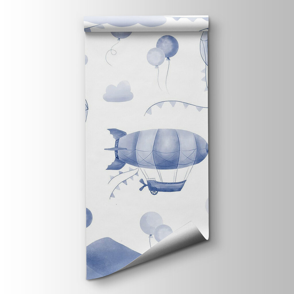 Little Balloon Landscape — product view