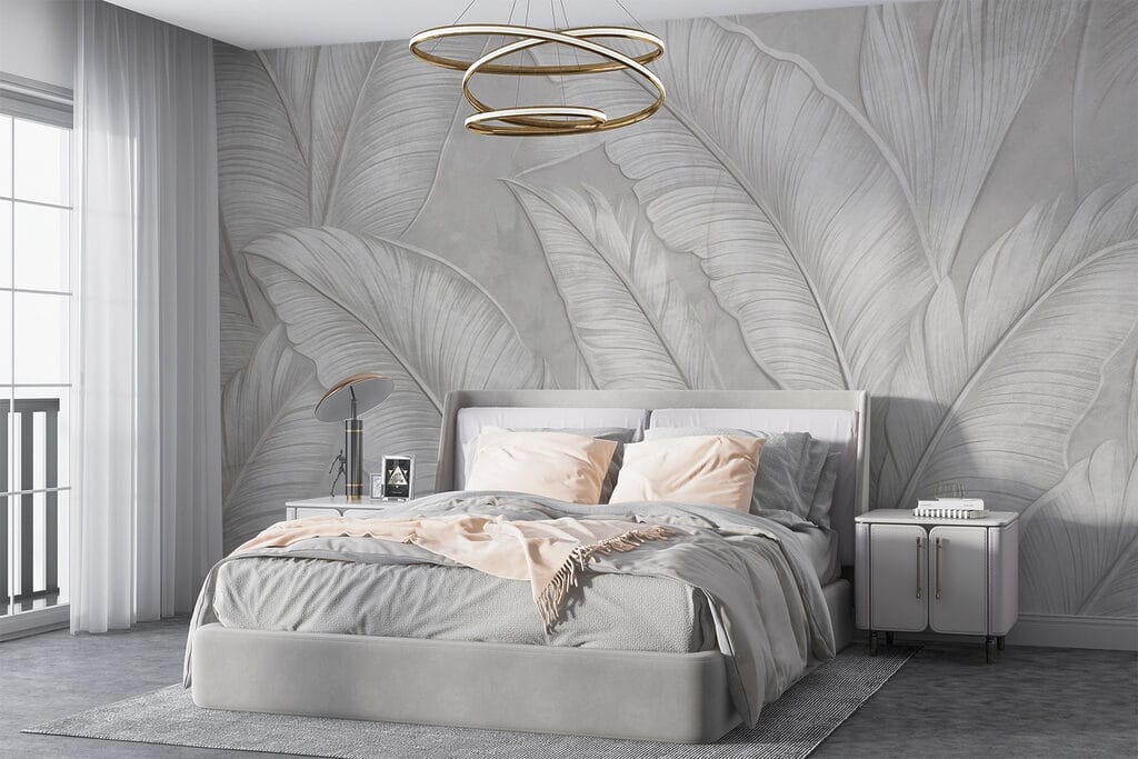 Fine-veined leaves — interior 4
