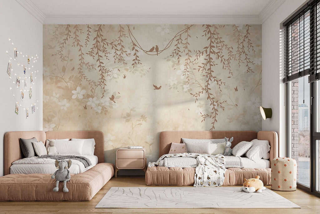 Birds in the Bower — interior 7