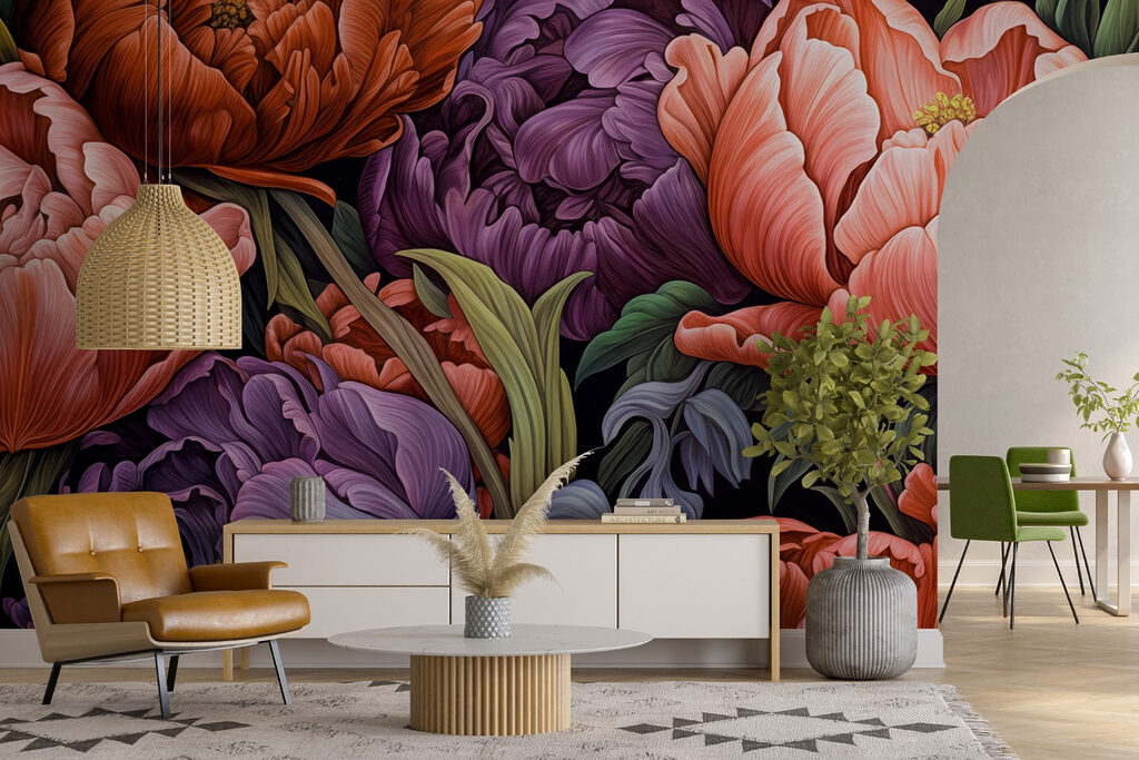 Garden of Rich Colour — interior 4