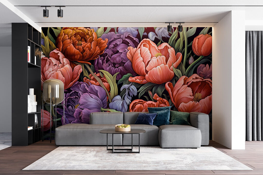 Garden of Rich Colour — interior 7