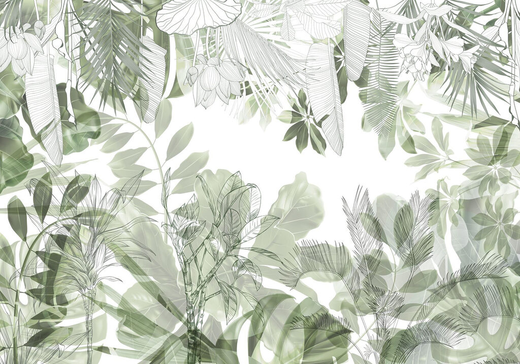 Botanical Light — full design