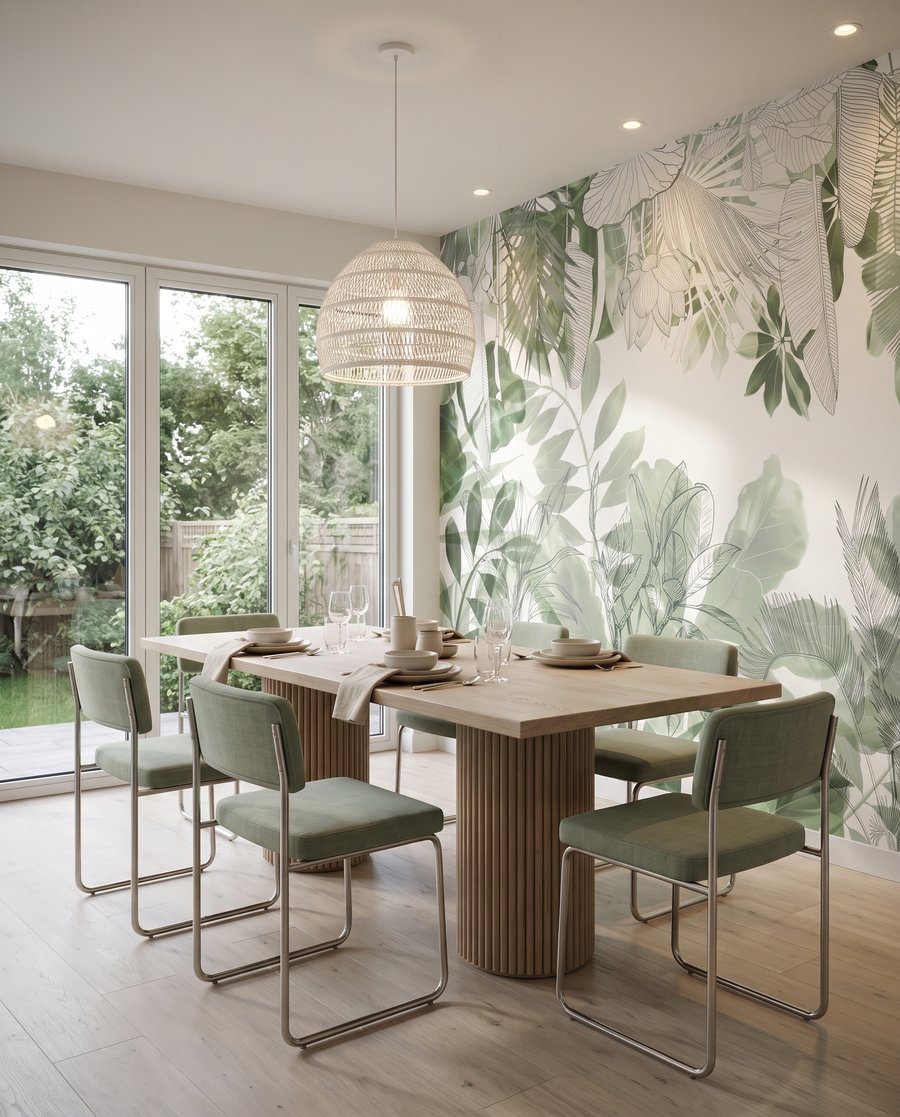 Botanical Light — interior 5