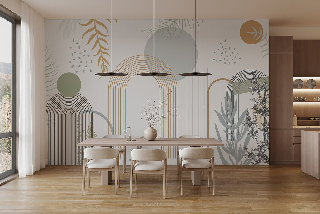 Botanical Arches — interior 6