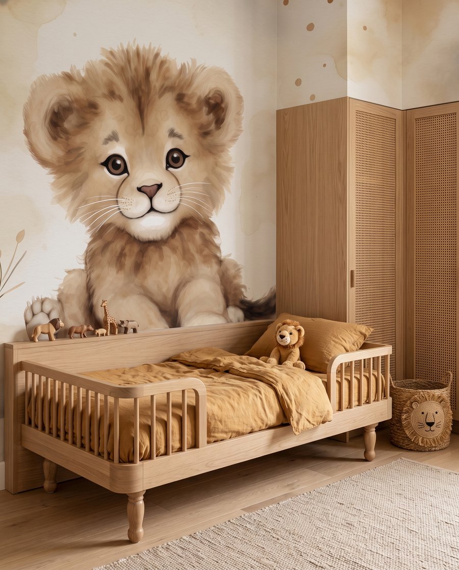 Little Lion — interior 2