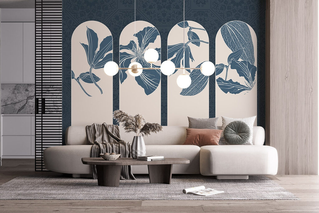 Botanical Arches — interior 4