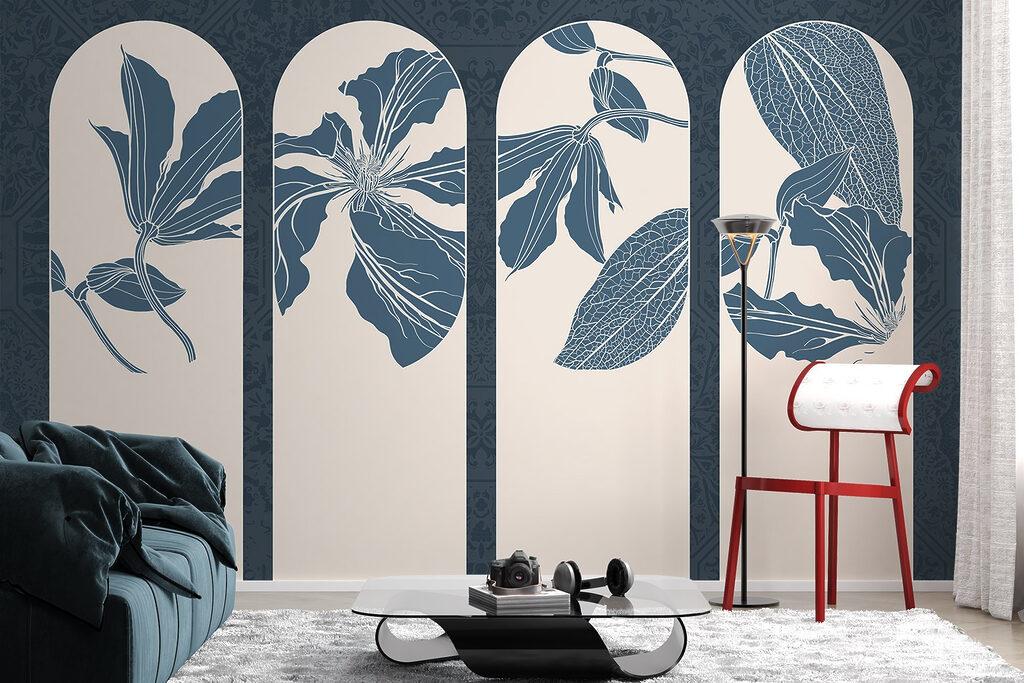 Botanical Arches — interior 5