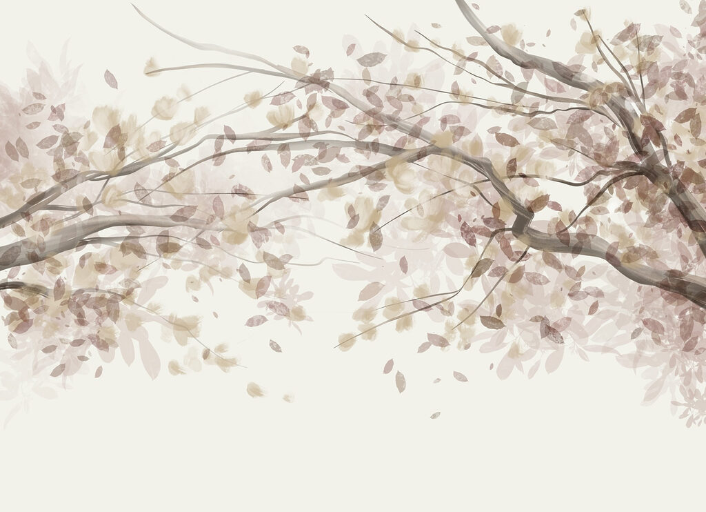 Leafy Branches Overhead — full design