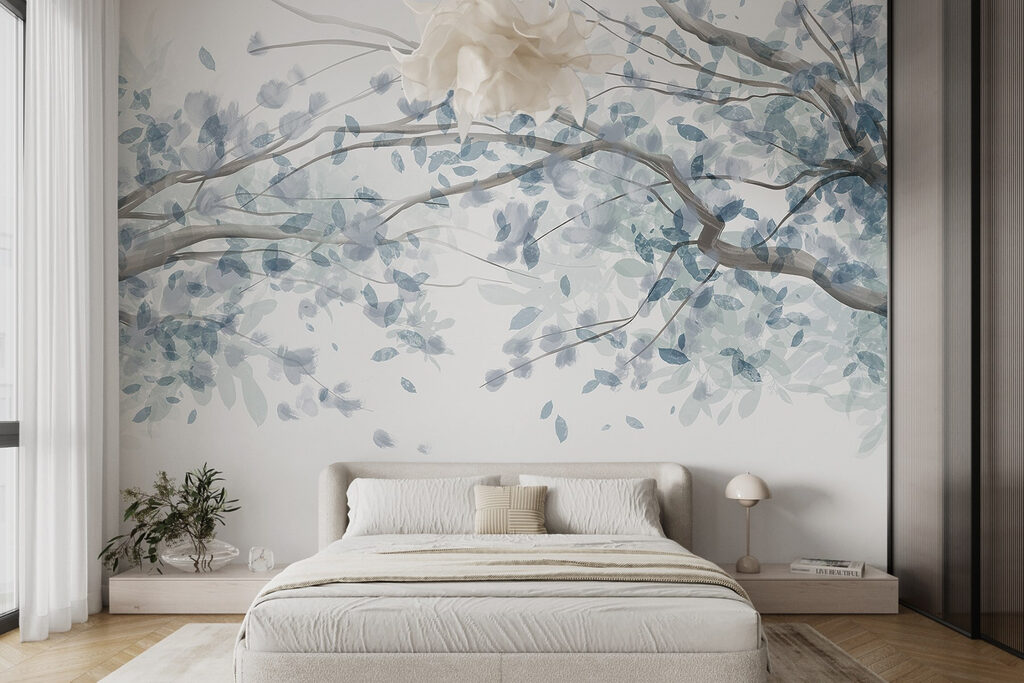 Leafy Branches Overhead — interior 3