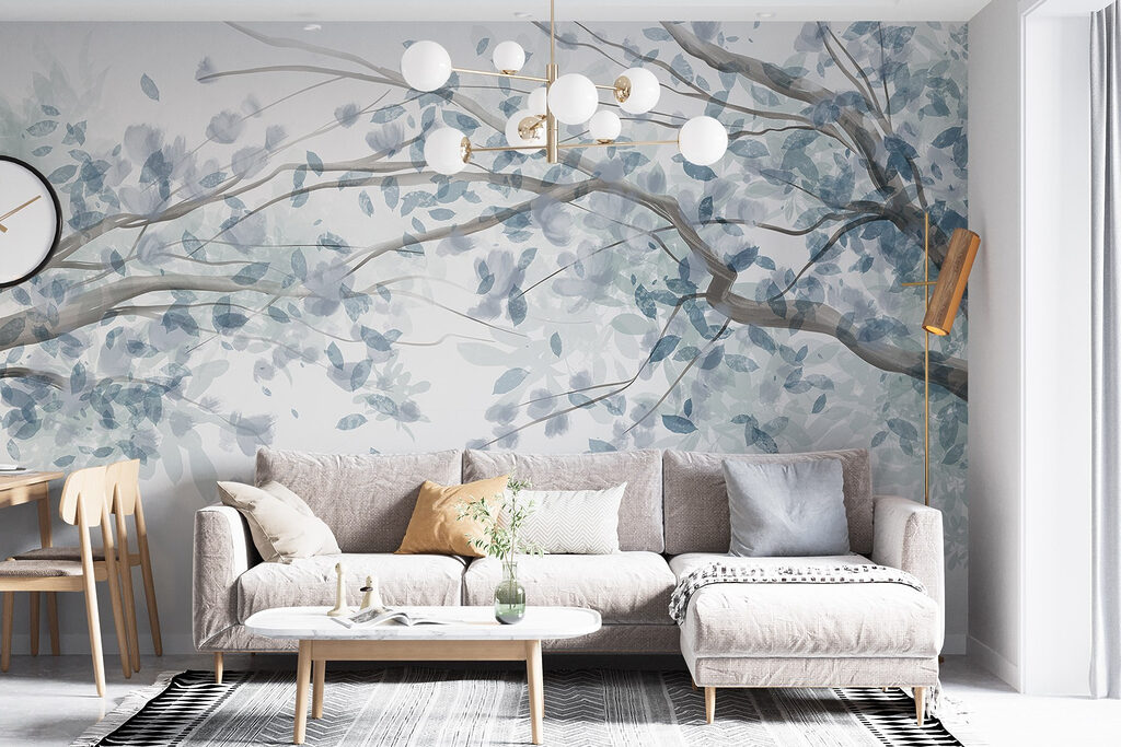Leafy Branches Overhead — interior 4