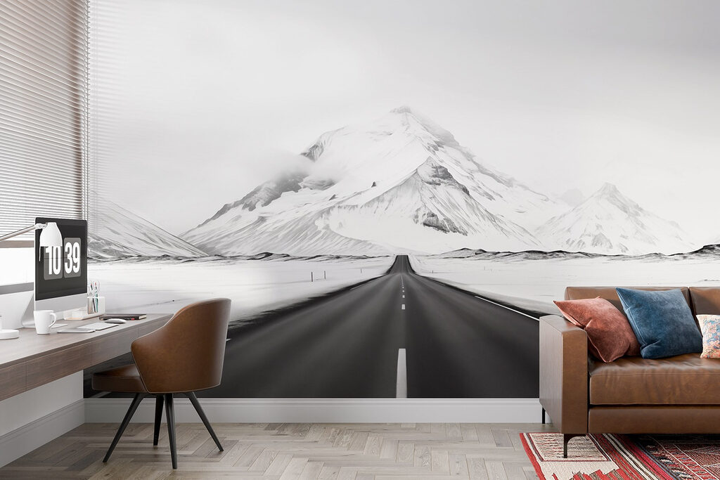 Road to the mountain — interior 3